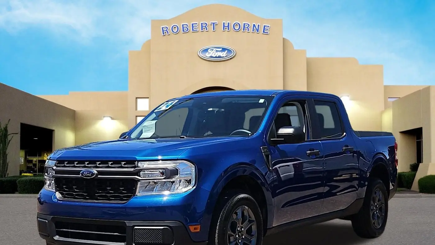 Preowned 2024 Ford Maverick XLT for Sale
