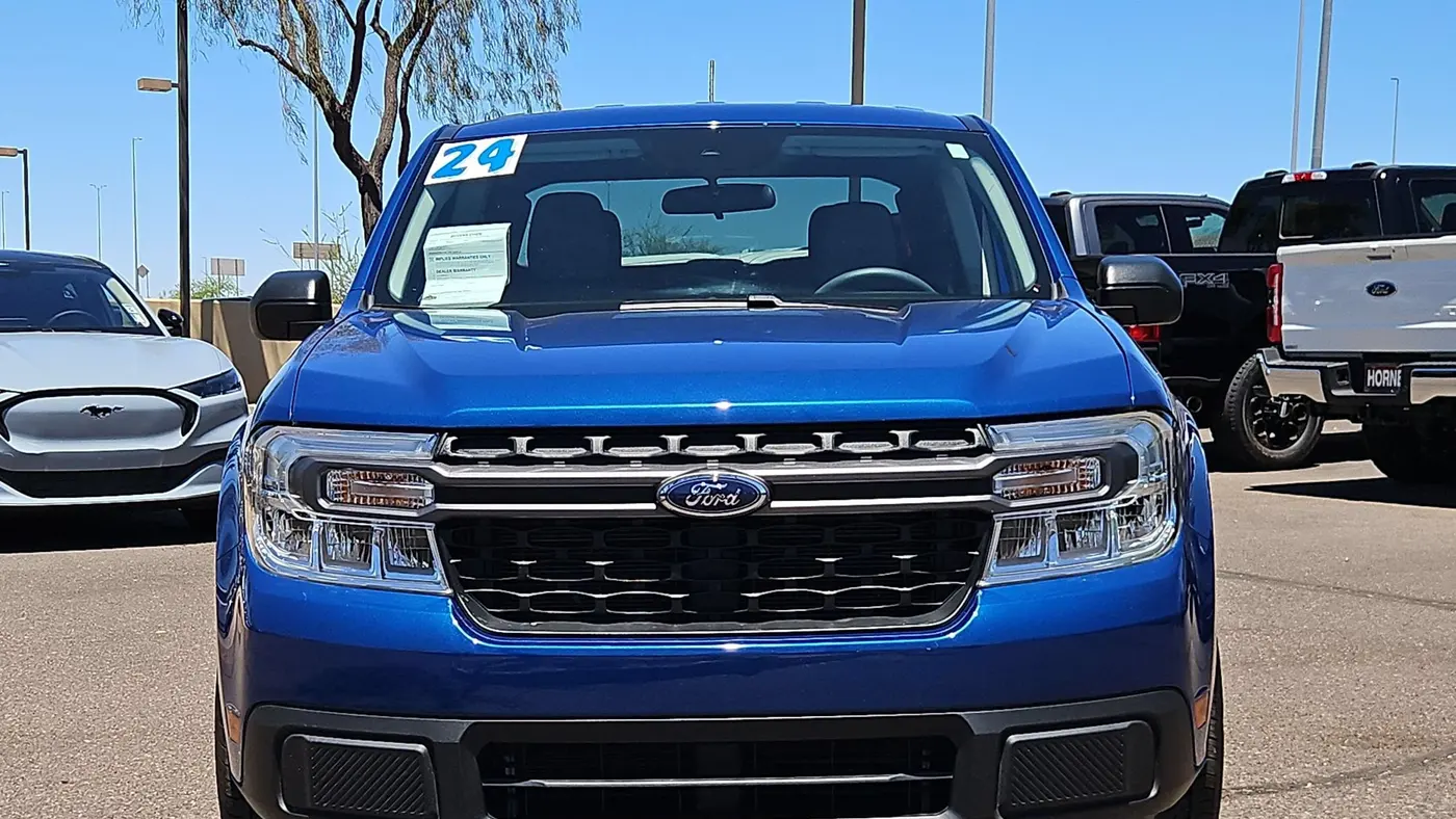 2024 Ford Maverick XLT