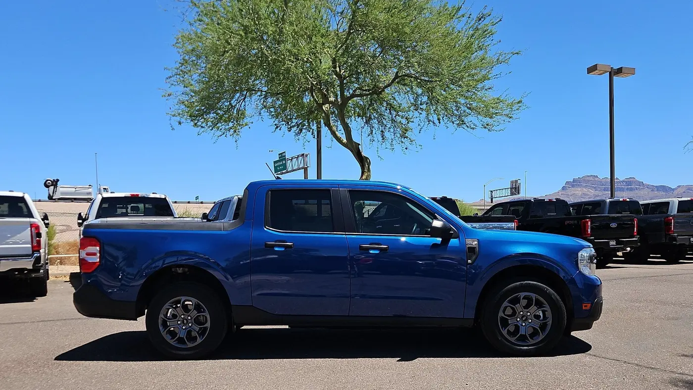 2024 Ford Maverick XLT