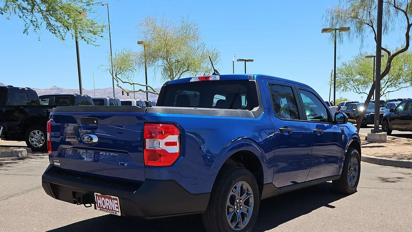 2024 Ford Maverick XLT