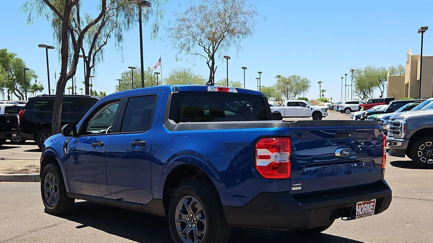 2024 Ford Maverick XLT