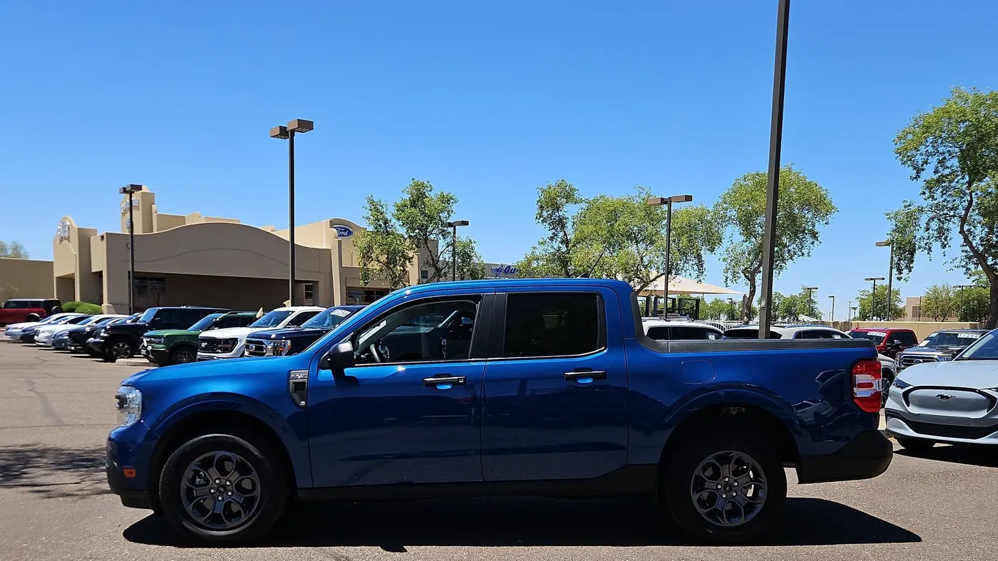 2024 Ford Maverick XLT