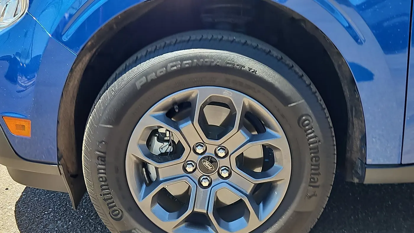 2024 Ford Maverick XLT