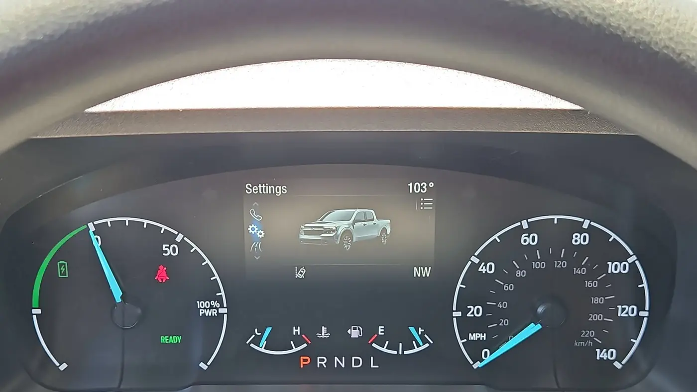 2024 Ford Maverick XLT