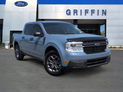 2024 Ford Maverick XLT 4DR Supercrew 4.5 FT. SB