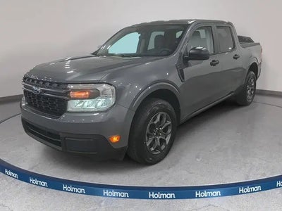 2024 Ford Maverick XLT 4DR Supercrew 4.5 FT. SB