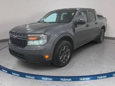 2024 Ford Maverick XLT 4DR Supercrew 4.5 FT. SB