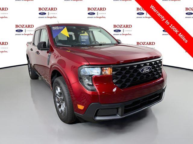 2025 Ford Maverick