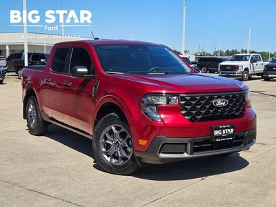 2025 Ford Maverick XLT 4DR Supercrew 4.5 FT. SB