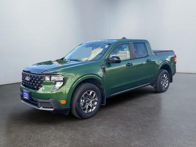 2025 Ford Maverick XLT 4DR Supercrew 4.5 FT. SB