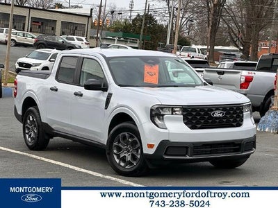 2025 Ford Maverick XLT 4DR Supercrew 4.5 FT. SB