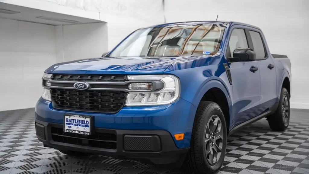 2024 Ford Maverick XLT