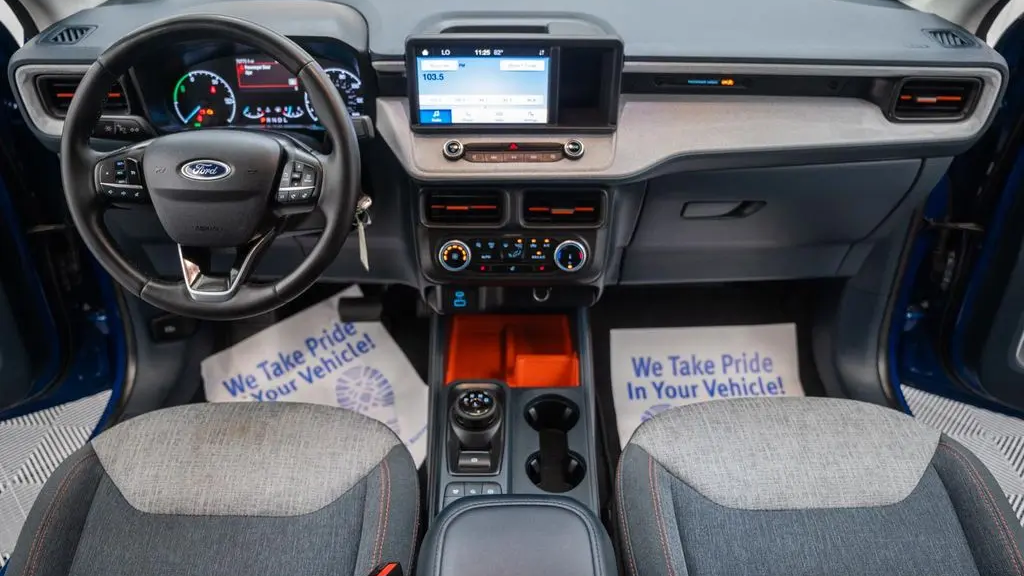 2024 Ford Maverick XLT