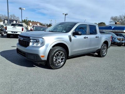 2024 Ford Maverick XLT 4DR Supercrew 4.5 FT. SB