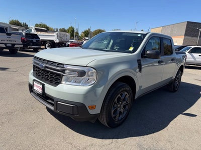 2024 Ford Maverick XLT 4DR Supercrew 4.5 FT. SB