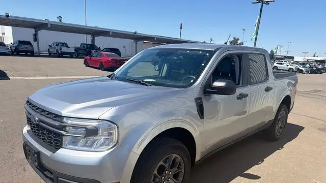 2024 Ford Maverick XLT