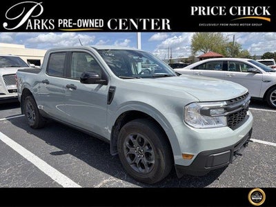 2024 Ford Maverick XLT 4DR Supercrew 4.5 FT. SB