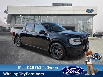 2024 Ford Maverick XLT 4DR Supercrew 4.5 FT. SB