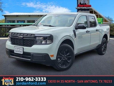 2024 Ford Maverick XLT 4DR Supercrew 4.5 FT. SB