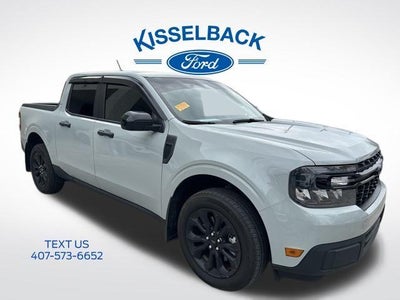 2024 Ford Maverick XLT 4DR Supercrew 4.5 FT. SB