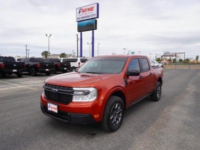 2024 Ford Maverick XLT 4DR Supercrew 4.5 FT. SB