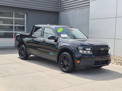2024 Ford Maverick XLT 4DR Supercrew 4.5 FT. SB