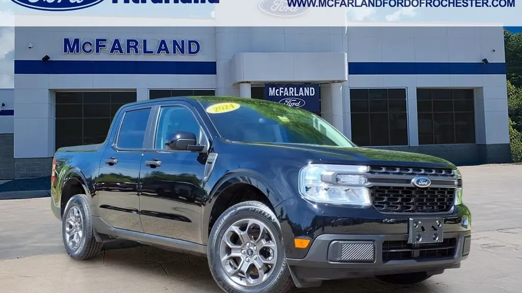 Preowned 2024 Ford Maverick XLT for Sale