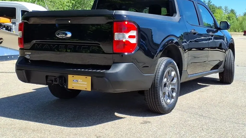 2024 Ford Maverick XLT
