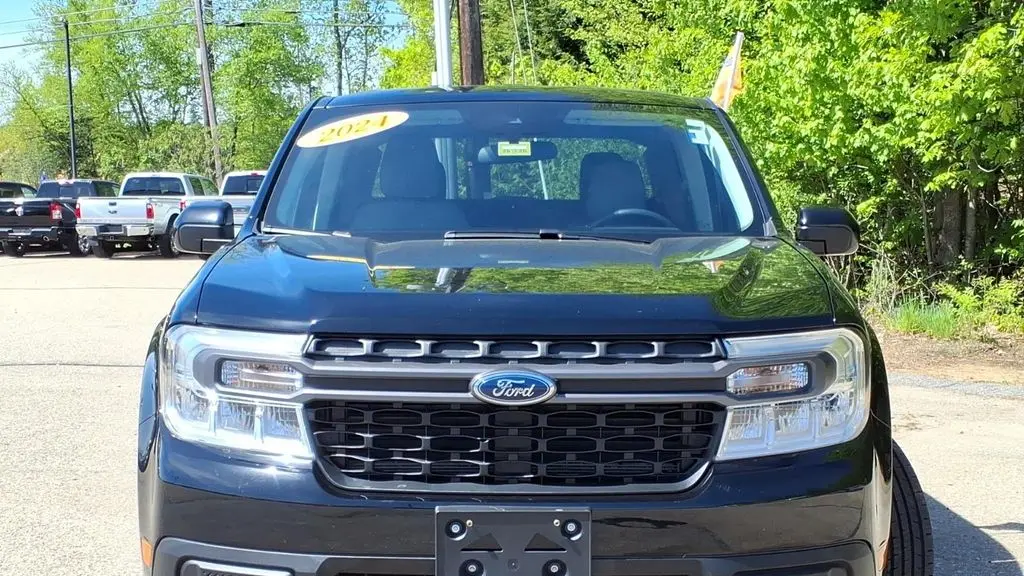 2024 Ford Maverick XLT