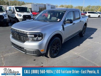 2024 Ford Maverick XLT 4DR Supercrew 4.5 FT. SB