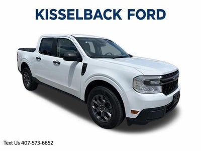 2024 Ford Maverick XLT 4DR Supercrew 4.5 FT. SB