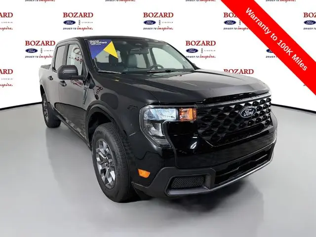 2025 Ford Maverick