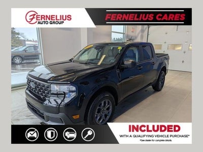 2025 Ford Maverick XLT 4DR Supercrew 4.5 FT. SB