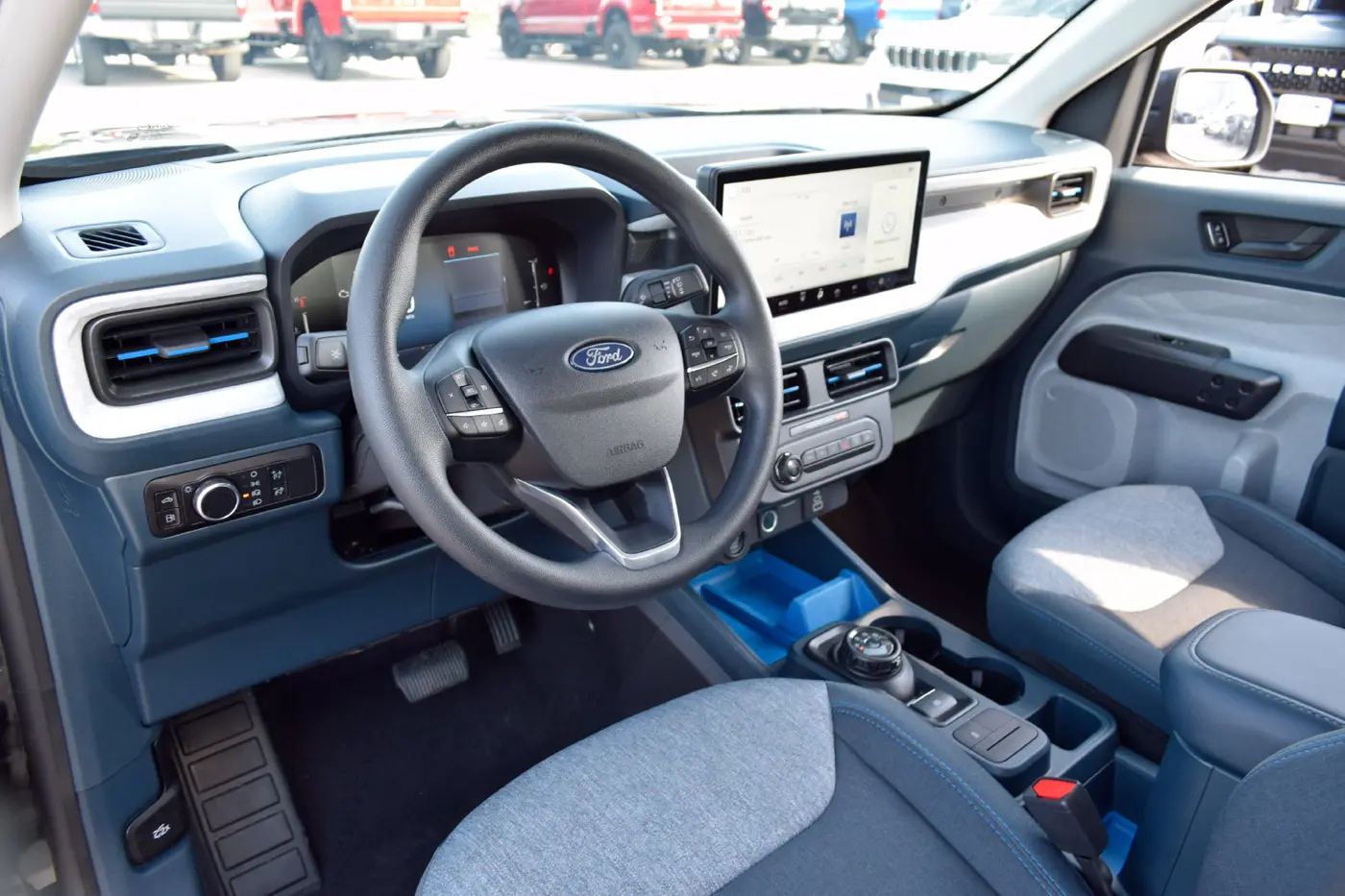 2026 Ford Maverick - $29,025