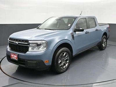 2024 Ford Maverick XLT 4DR Supercrew 4.5 FT. SB