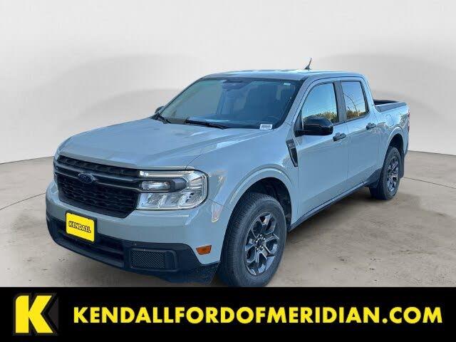 2024 Ford Maverick