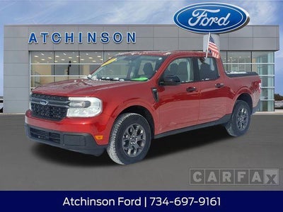 2024 Ford Maverick XLT 4DR Supercrew 4.5 FT. SB