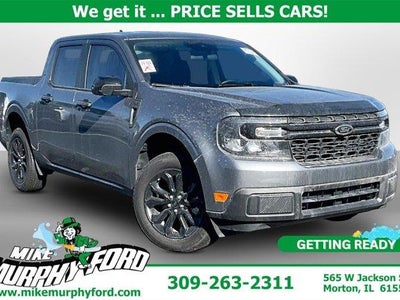 2024 Ford Maverick XLT 4DR Supercrew 4.5 FT. SB