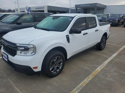 2024 Ford Maverick XLT 4DR Supercrew 4.5 FT. SB
