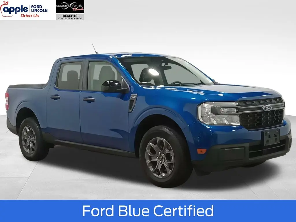 2024 Ford Maverick