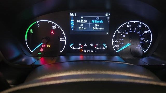 2024 Ford Maverick XLT