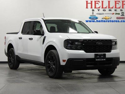 2024 Ford Maverick XLT 4DR Supercrew 4.5 FT. SB
