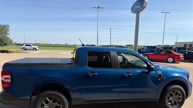 2024 Ford Maverick XLT