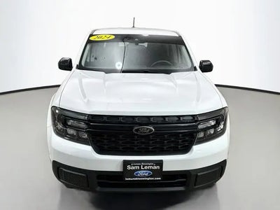 2024 Ford Maverick XLT 4DR Supercrew 4.5 FT. SB