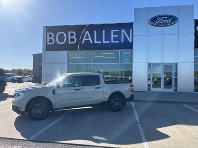 2024 Ford Maverick XLT 4DR Supercrew 4.5 FT. SB