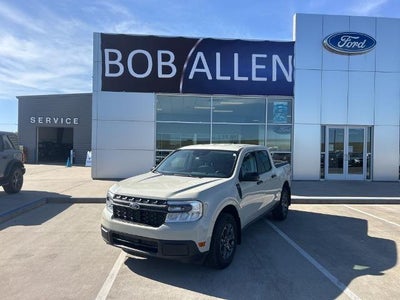 2024 Ford Maverick XLT 4DR Supercrew 4.5 FT. SB