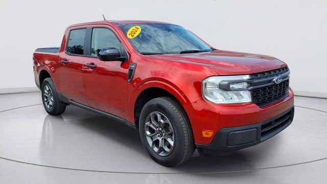 2024 Ford Maverick XLT