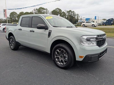 2024 Ford Maverick XLT 4DR Supercrew 4.5 FT. SB
