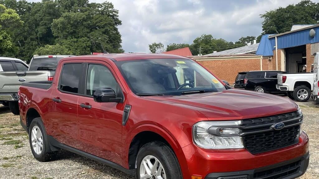 Preowned 2024 Ford Maverick XLT for Sale