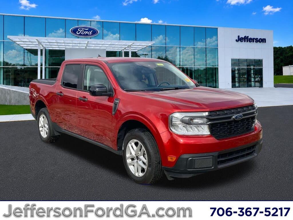 2024 Ford Maverick